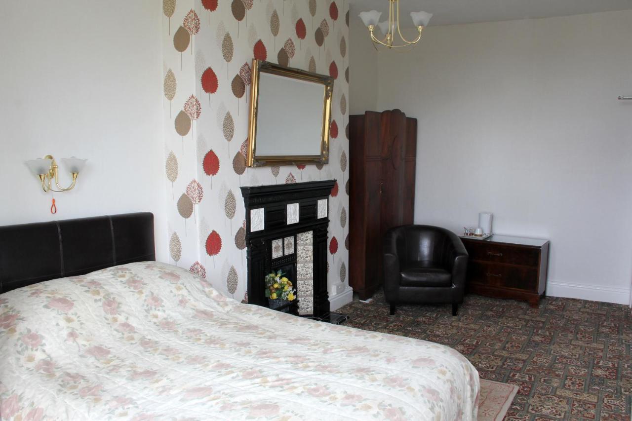 Ashfield Guesthouse Douglas Eksteriør billede