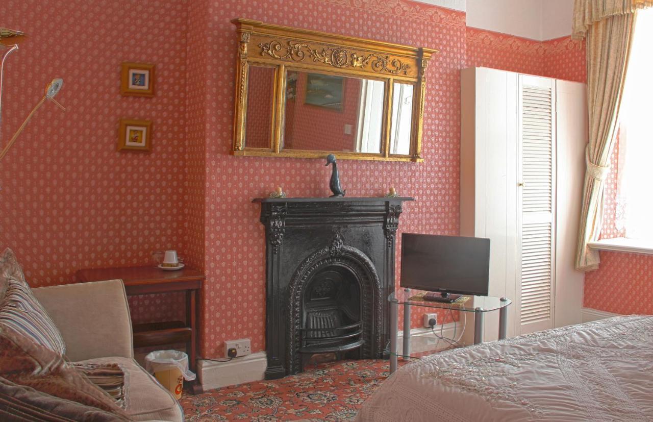 Ashfield Guesthouse Douglas Eksteriør billede