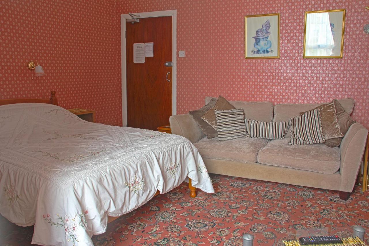 Ashfield Guesthouse Douglas Eksteriør billede