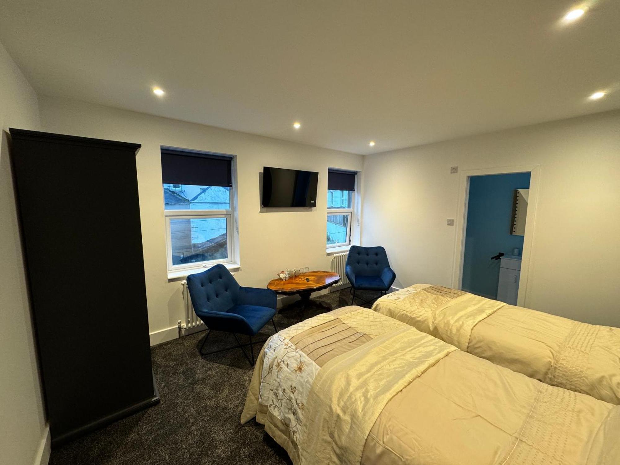 Ashfield Guesthouse Douglas Eksteriør billede