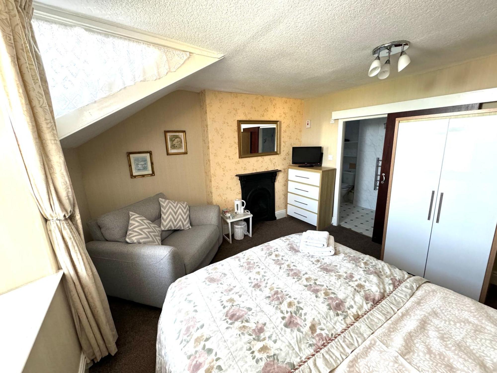 Ashfield Guesthouse Douglas Eksteriør billede