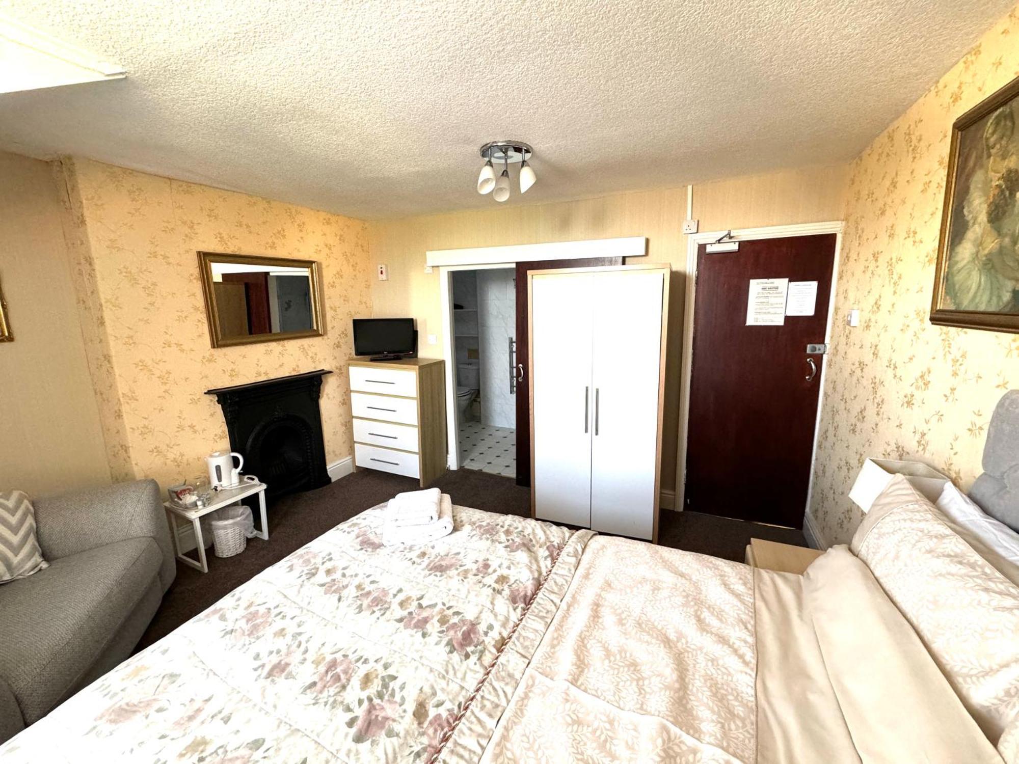 Ashfield Guesthouse Douglas Eksteriør billede