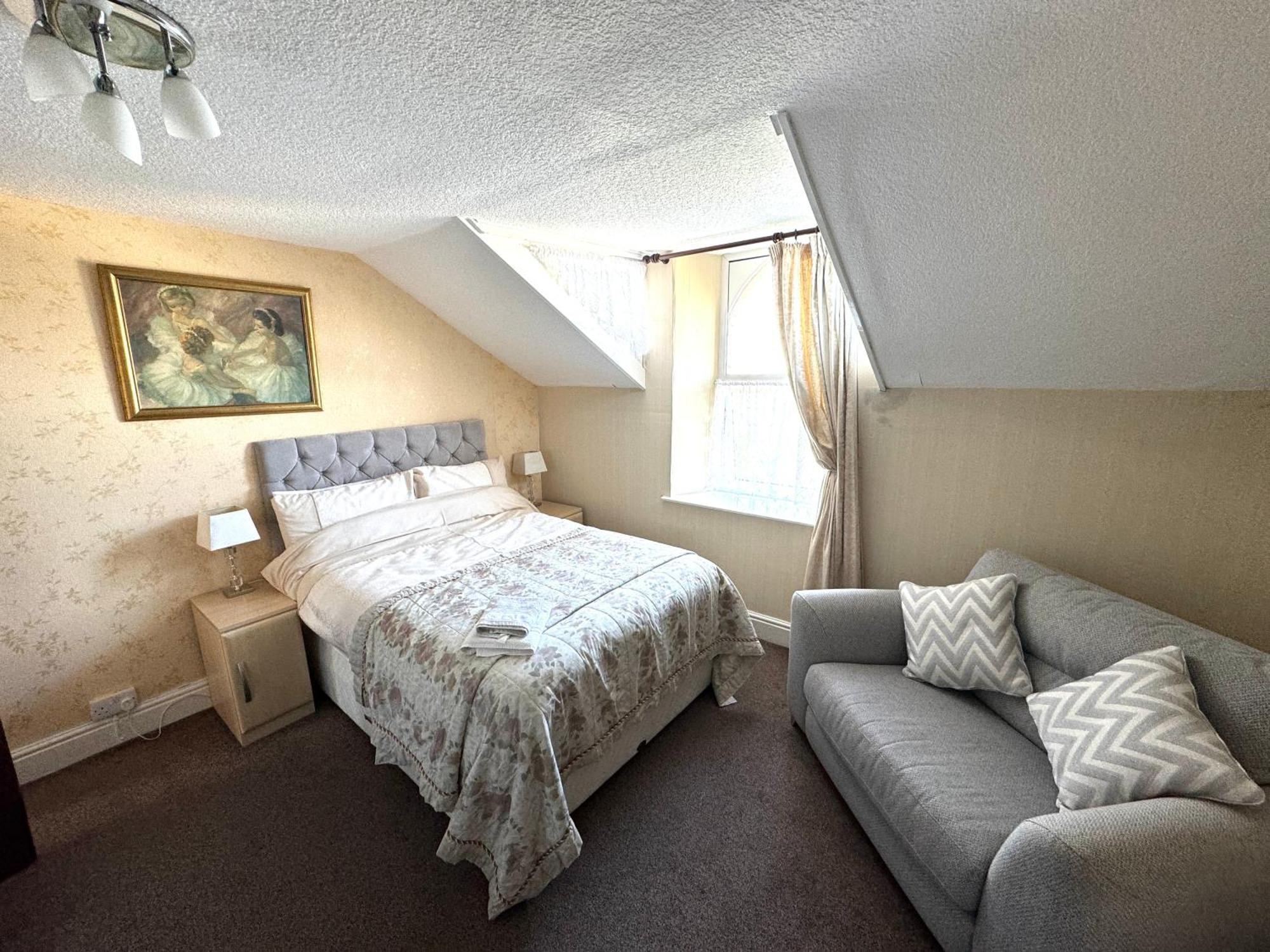 Ashfield Guesthouse Douglas Eksteriør billede